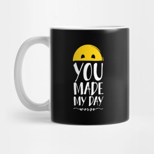 You made my day... worse Mug